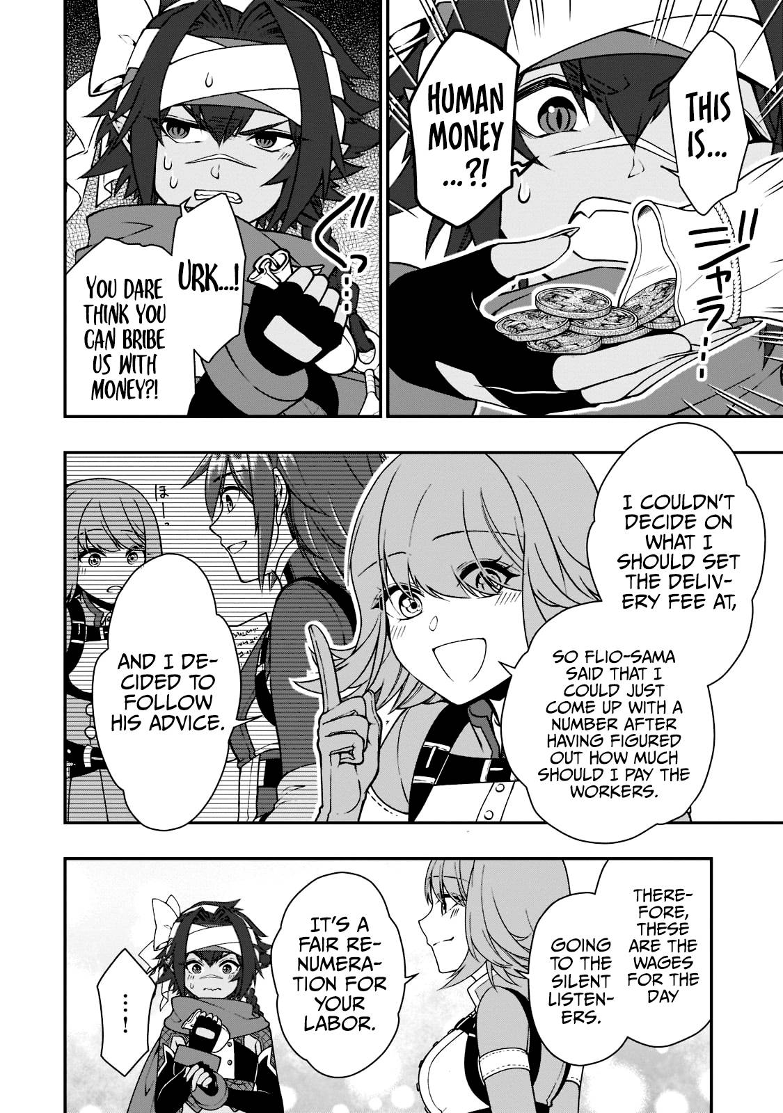 Chillin in Another World with Level 2 Super Cheat Powers, Chapter 33.1 image 09